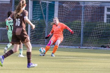 Bild 132 - wBJ SC Alstertal-Langenhorn - St. Pauli : Ergebnis: 2:4